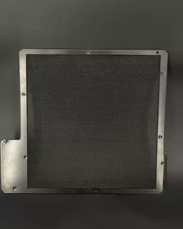 Filter grille