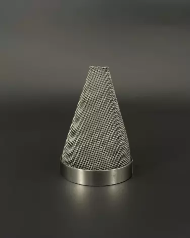 Conical filters