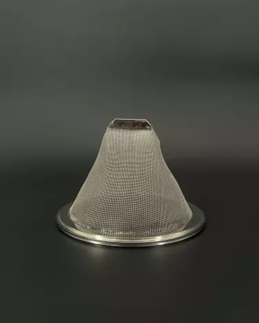 Conical filters