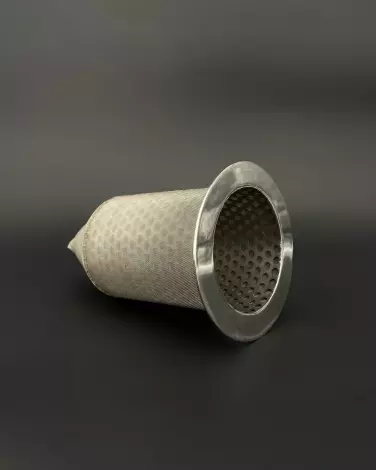 Conical filters