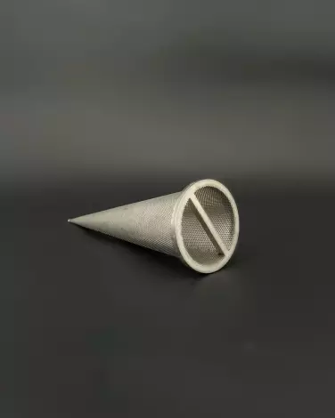 Conical filters