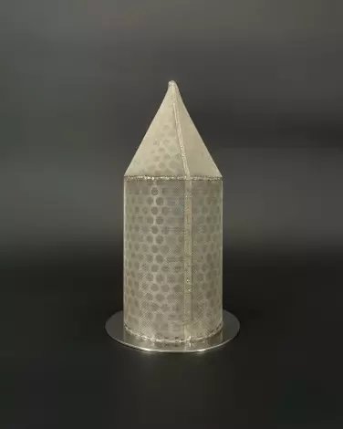 Conical filters