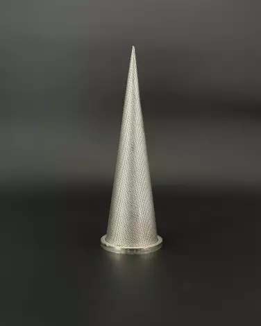 Conical filters