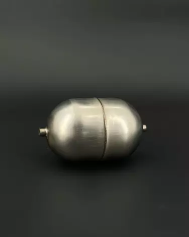 Cylindrical floats or float balls