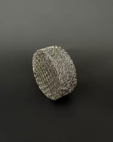 Grillage et tricot métallique